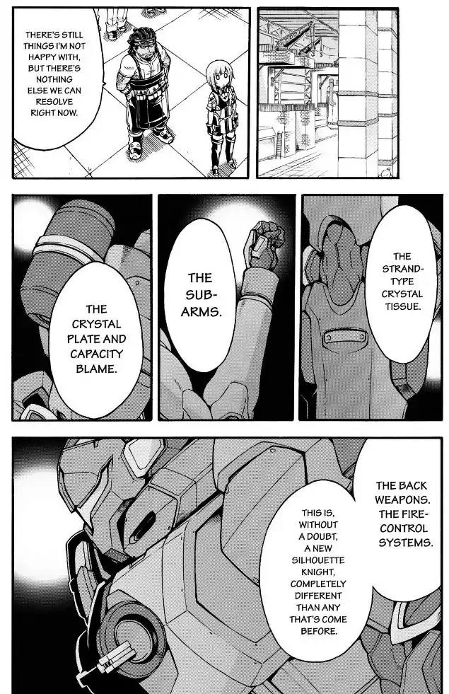 Knights & Magic Chapter 23 page 13 - Chapter 23: Let's Celebrate A Job Well Done!