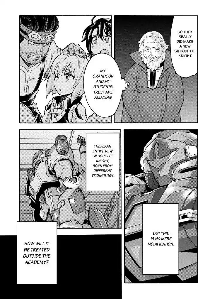 Knights & Magic Chapter 23 page 20 - Chapter 23: Let's Celebrate A Job Well Done!