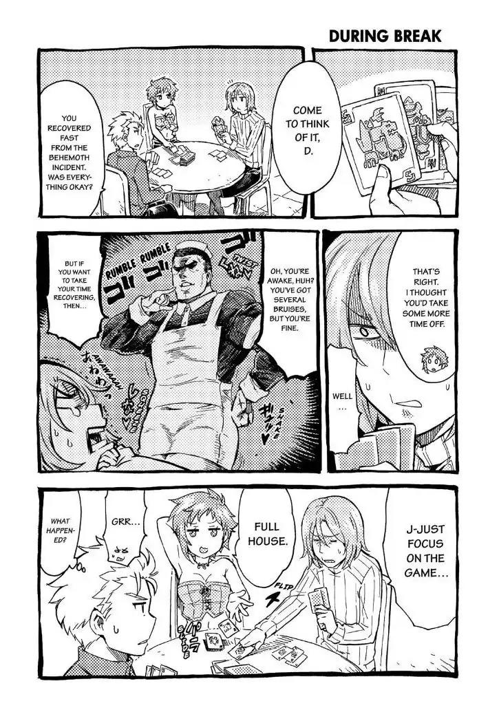 Knights & Magic Chapter 23 page 23 - Chapter 23: Let's Celebrate A Job Well Done!