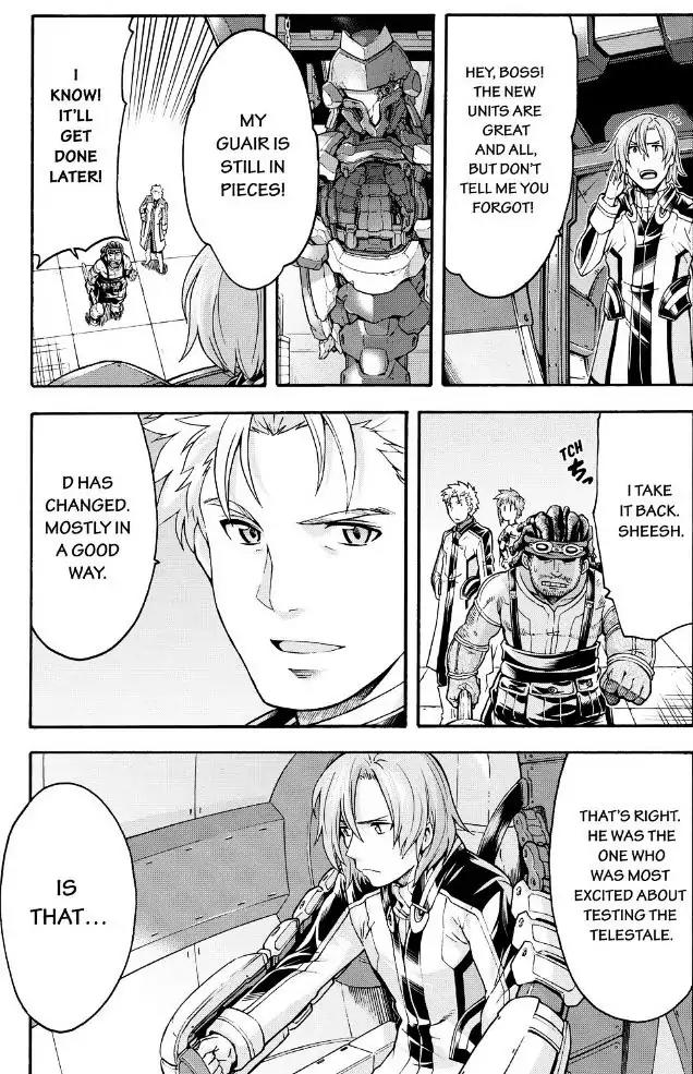 Knights & Magic Chapter 23 page 7 - Chapter 23: Let's Celebrate A Job Well Done!