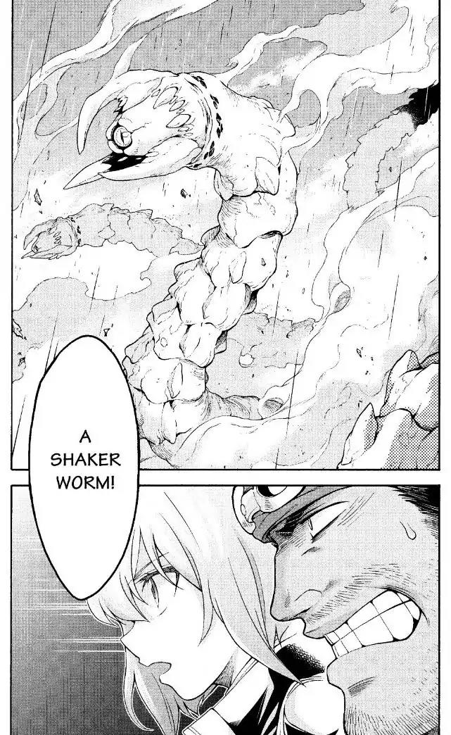 Knights & Magic Chapter 24 page 20 - Chapter 24: Let's Travel Through The Storm!