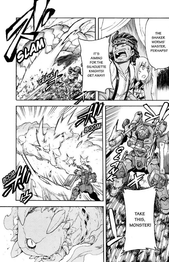 Knights & Magic Chapter 25 page 10 - Chapter 25: Let's Fight A Demon Beast In Our New Mechs!