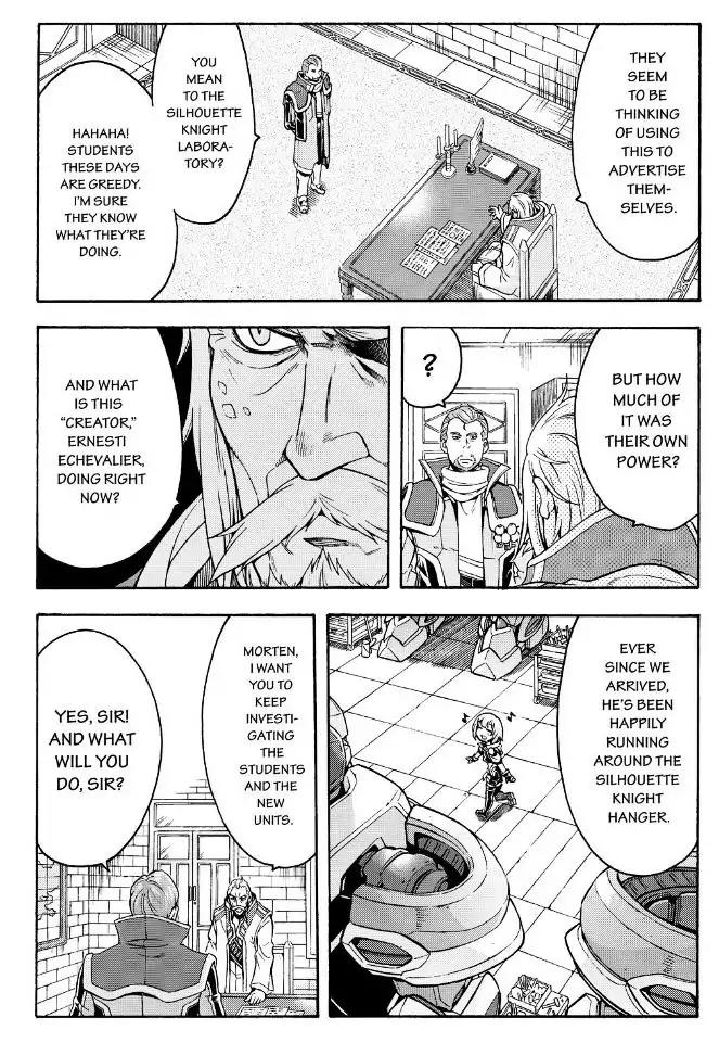 Knights & Magic Chapter 25 page 19 - Chapter 25: Let's Fight A Demon Beast In Our New Mechs!