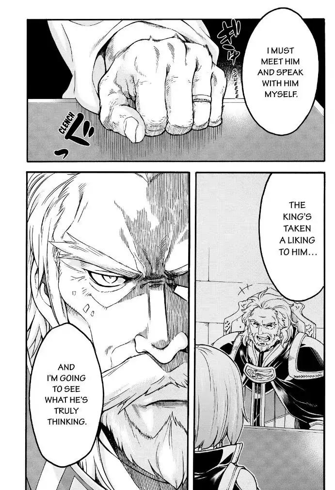 Knights & Magic Chapter 25 page 20 - Chapter 25: Let's Fight A Demon Beast In Our New Mechs!