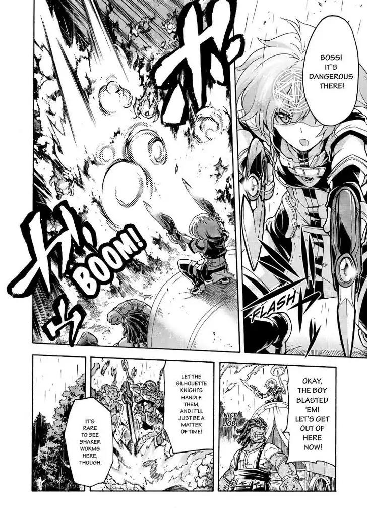 Knights & Magic Chapter 25 page 7 - Chapter 25: Let's Fight A Demon Beast In Our New Mechs!