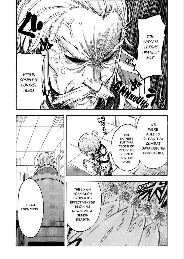Knights & Magic Chapter 26 page 10 - Chapter 26