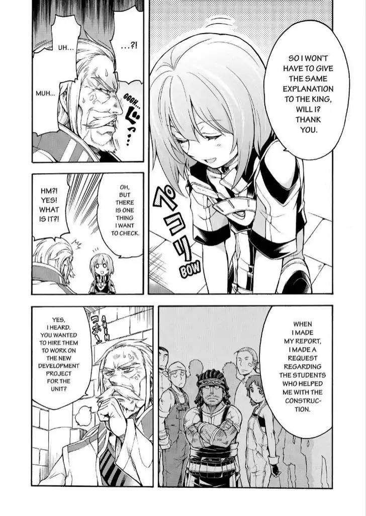 Knights & Magic Chapter 26 page 12 - Chapter 26