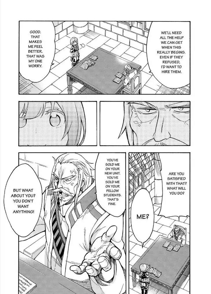 Knights & Magic Chapter 26 page 13 - Chapter 26