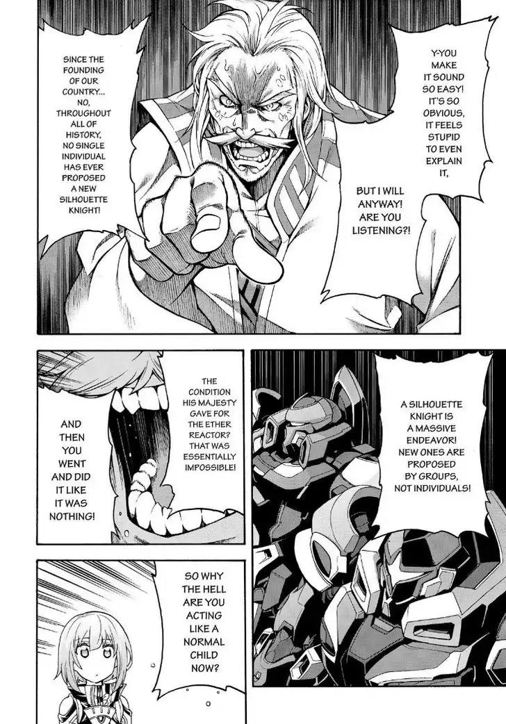 Knights & Magic Chapter 26 page 16 - Chapter 26