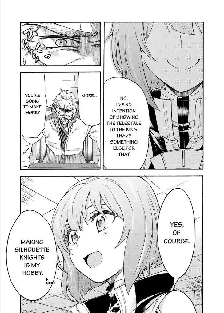 Knights & Magic Chapter 26 page 17 - Chapter 26
