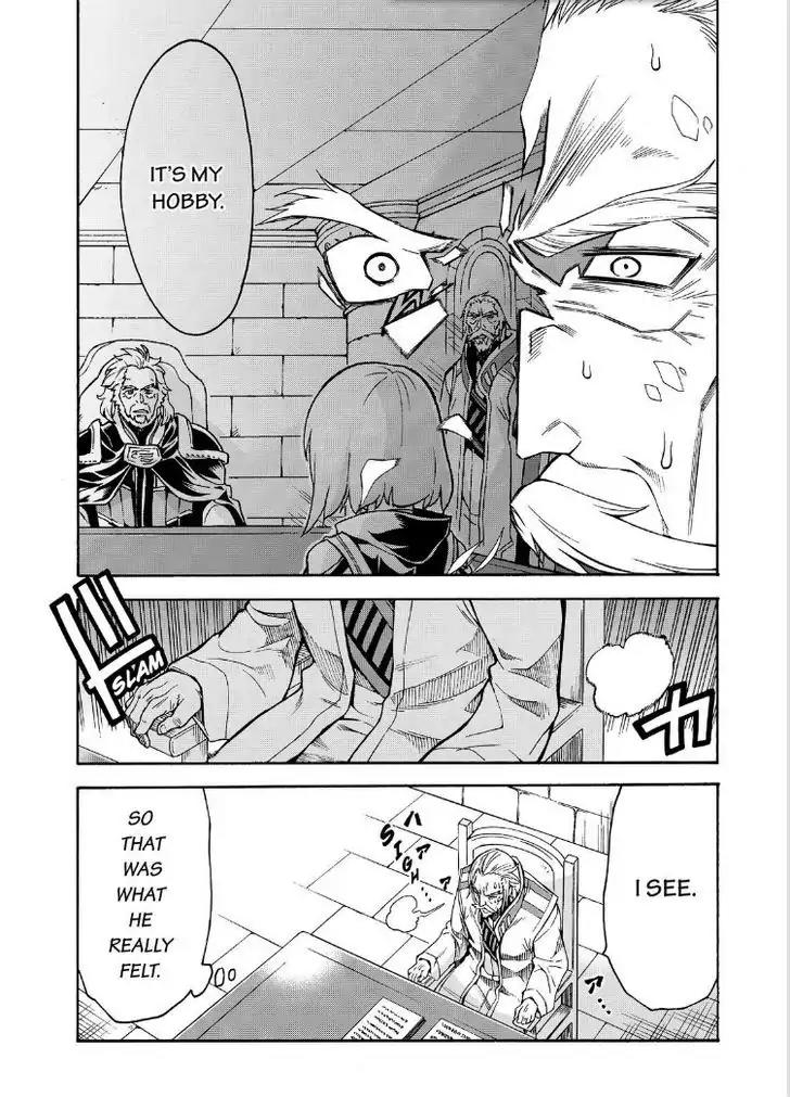 Knights & Magic Chapter 26 page 18 - Chapter 26