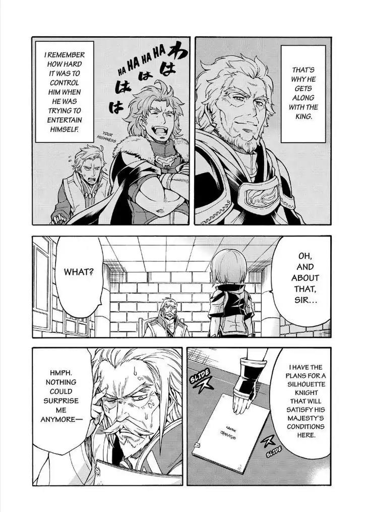 Knights & Magic Chapter 26 page 19 - Chapter 26