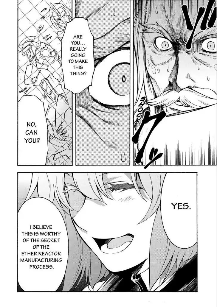 Knights & Magic Chapter 26 page 20 - Chapter 26