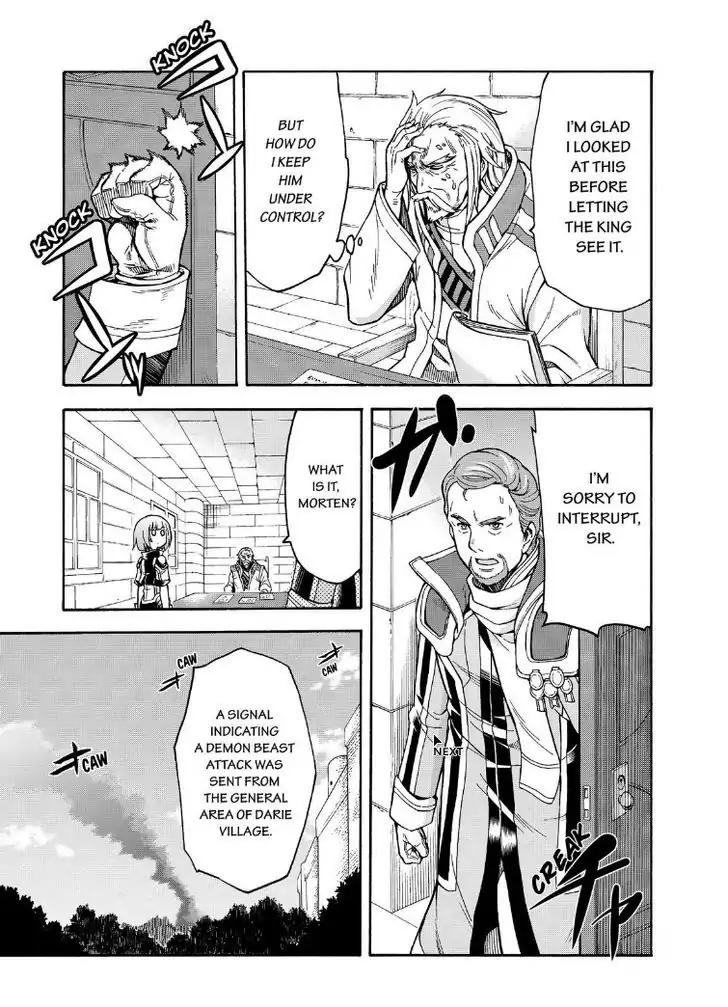Knights & Magic Chapter 26 page 21 - Chapter 26