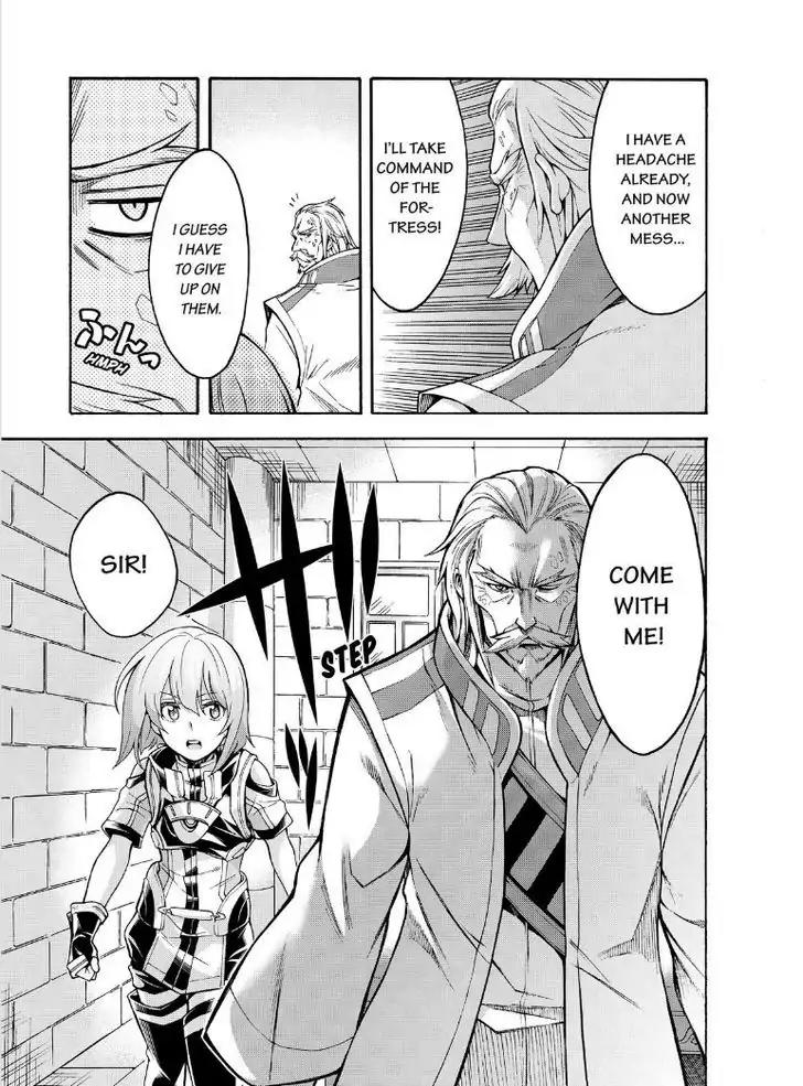 Knights & Magic Chapter 26 page 23 - Chapter 26