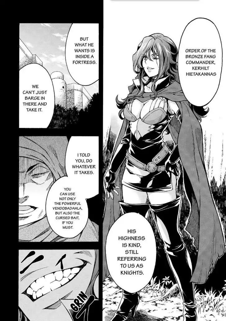 Knights & Magic Chapter 26 page 4 - Chapter 26