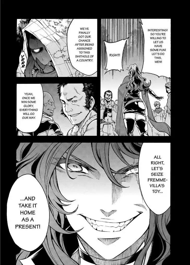 Knights & Magic Chapter 26 page 5 - Chapter 26