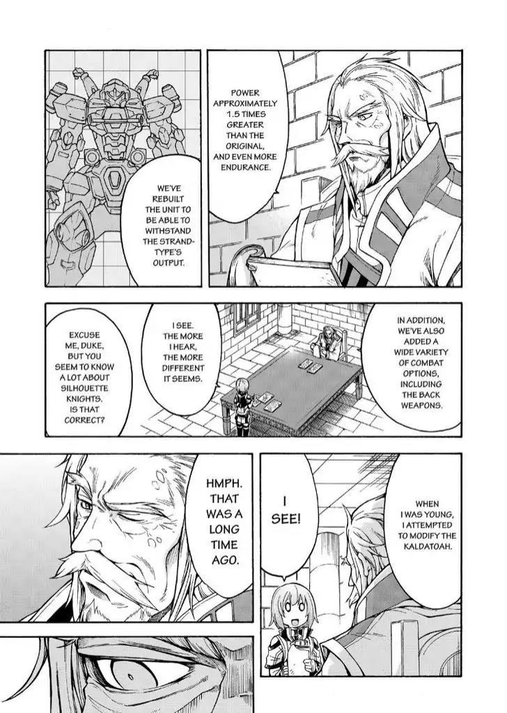 Knights & Magic Chapter 26 page 7 - Chapter 26