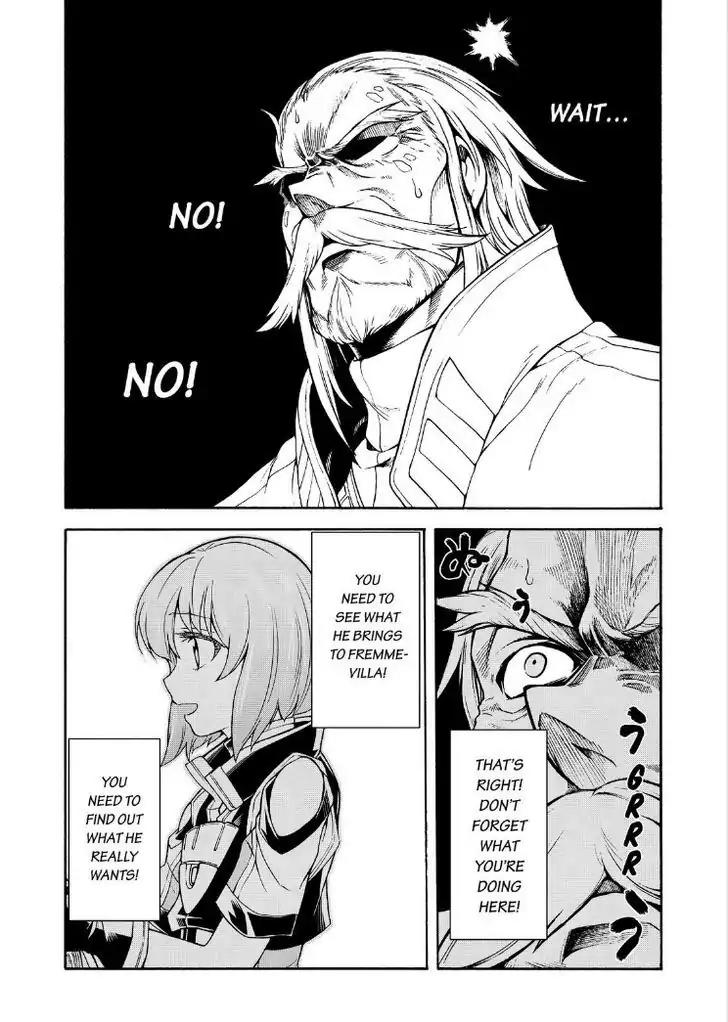 Knights & Magic Chapter 26 page 8 - Chapter 26