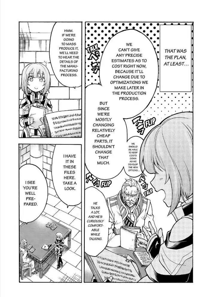 Knights & Magic Chapter 26 page 9 - Chapter 26