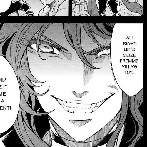 Knights & Magic Chapter 26 cover