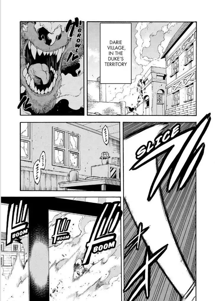 Knights & Magic Chapter 27 page 15 - Chapter 27: Let's Go Get Him!