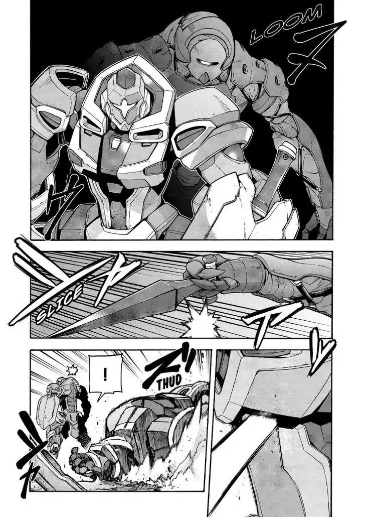 Knights & Magic Chapter 27 page 20 - Chapter 27: Let's Go Get Him!