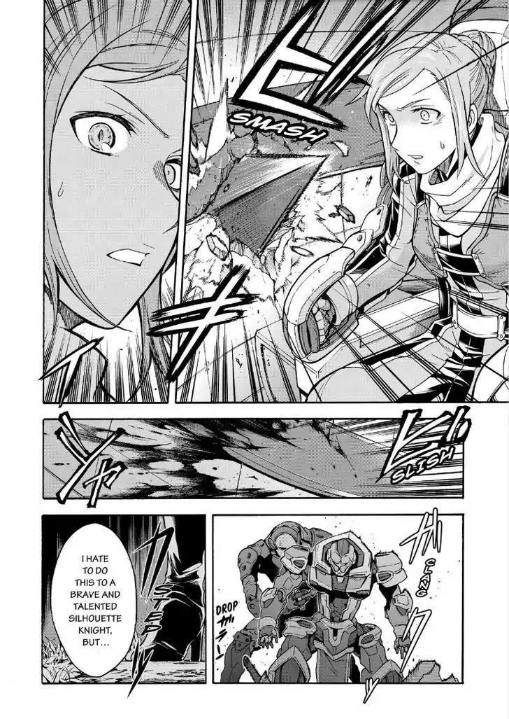Knights & Magic Chapter 27 page 22 - Chapter 27: Let's Go Get Him!