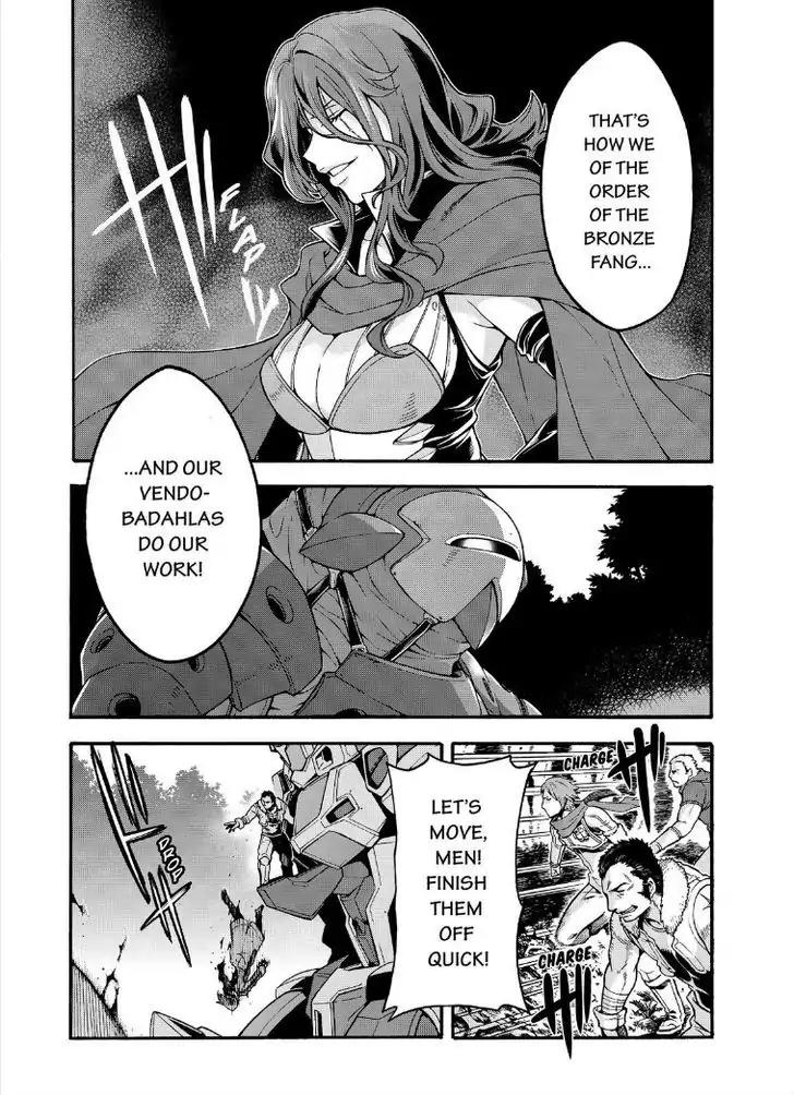 Knights & Magic Chapter 27 page 23 - Chapter 27: Let's Go Get Him!