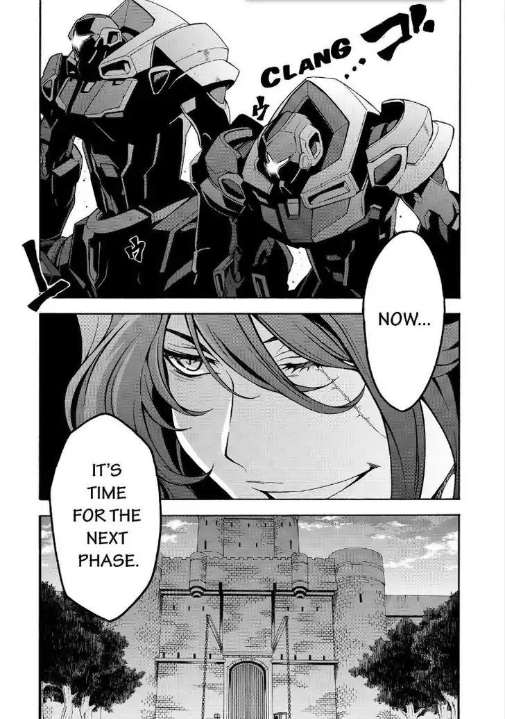 Knights & Magic Chapter 27 page 24 - Chapter 27: Let's Go Get Him!
