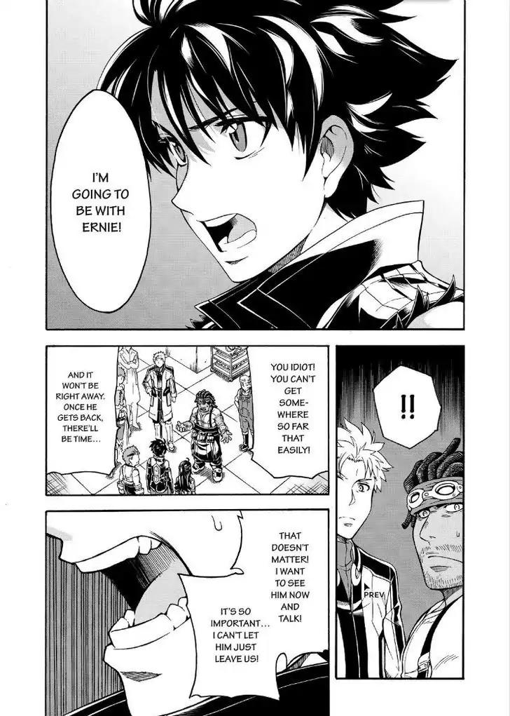 Knights & Magic Chapter 27 page 8 - Chapter 27: Let's Go Get Him!