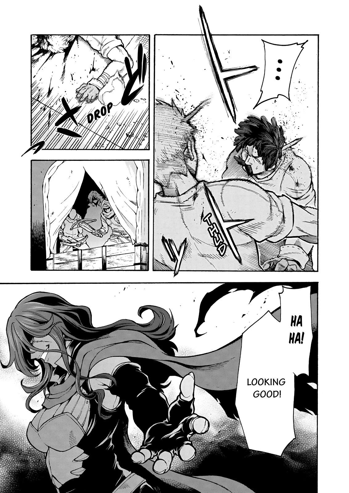 Knights & Magic Chapter 28 page 5 - Chapter 28: Fortress In Flames