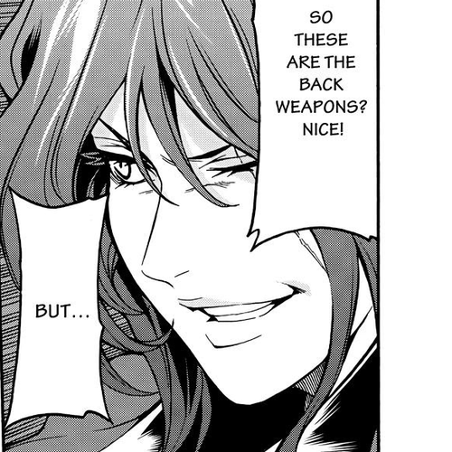 Knights & Magic Chapter 28: Fortress In Flames cover
