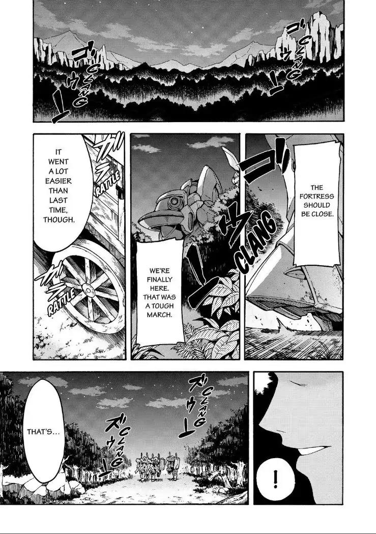 Knights & Magic Chapter 29 page 10 - Chapter 29: Let's Fight The Stolen New Units!
