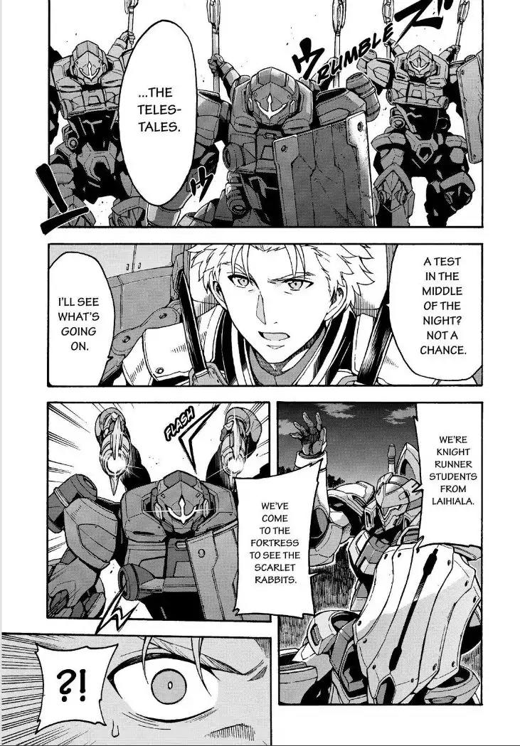 Knights & Magic Chapter 29 page 12 - Chapter 29: Let's Fight The Stolen New Units!