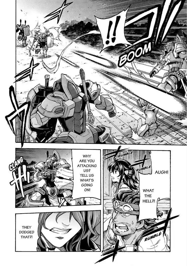 Knights & Magic Chapter 29 page 13 - Chapter 29: Let's Fight The Stolen New Units!