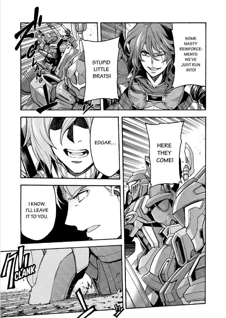 Knights & Magic Chapter 29 page 14 - Chapter 29: Let's Fight The Stolen New Units!