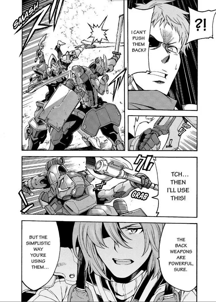 Knights & Magic Chapter 29 page 17 - Chapter 29: Let's Fight The Stolen New Units!