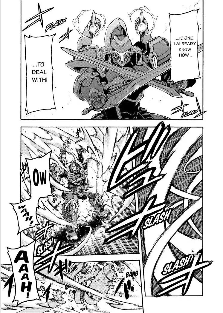 Knights & Magic Chapter 29 page 18 - Chapter 29: Let's Fight The Stolen New Units!