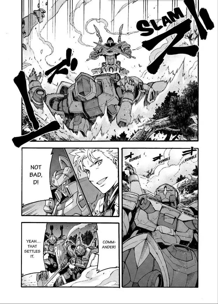 Knights & Magic Chapter 29 page 19 - Chapter 29: Let's Fight The Stolen New Units!
