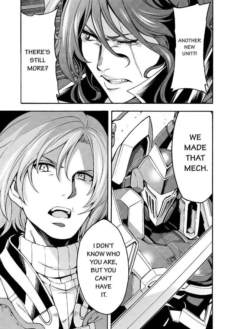 Knights & Magic Chapter 29 page 20 - Chapter 29: Let's Fight The Stolen New Units!