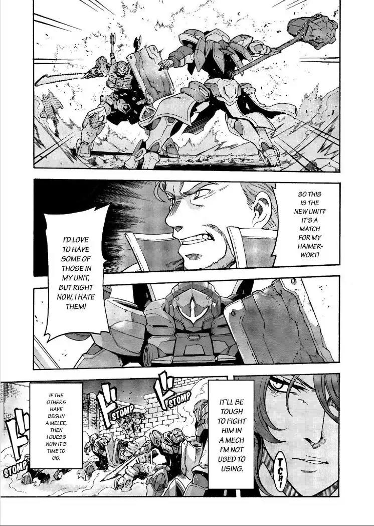 Knights & Magic Chapter 29 page 6 - Chapter 29: Let's Fight The Stolen New Units!