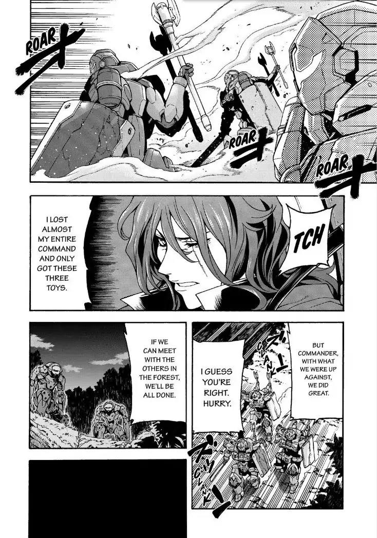Knights & Magic Chapter 29 page 9 - Chapter 29: Let's Fight The Stolen New Units!