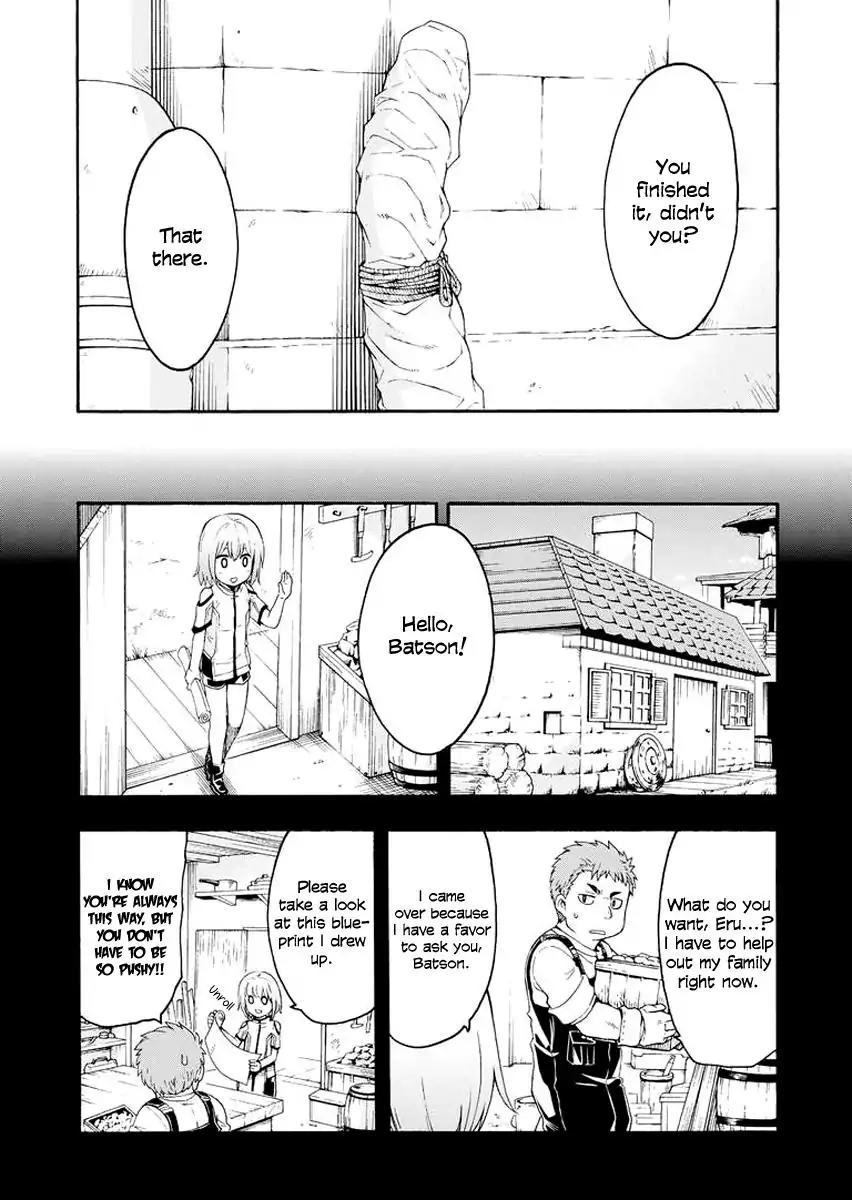 Knights & Magic Chapter 3 page 11 - Chapter 3: Let's Enroll In The Academy