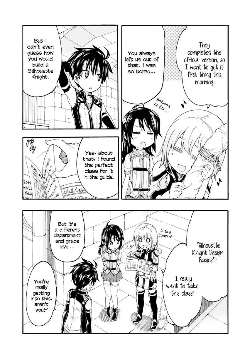 Knights & Magic Chapter 3 page 13 - Chapter 3: Let's Enroll In The Academy