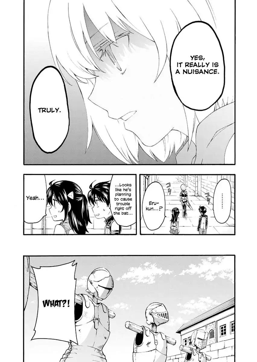 Knights & Magic Chapter 3 page 15 - Chapter 3: Let's Enroll In The Academy