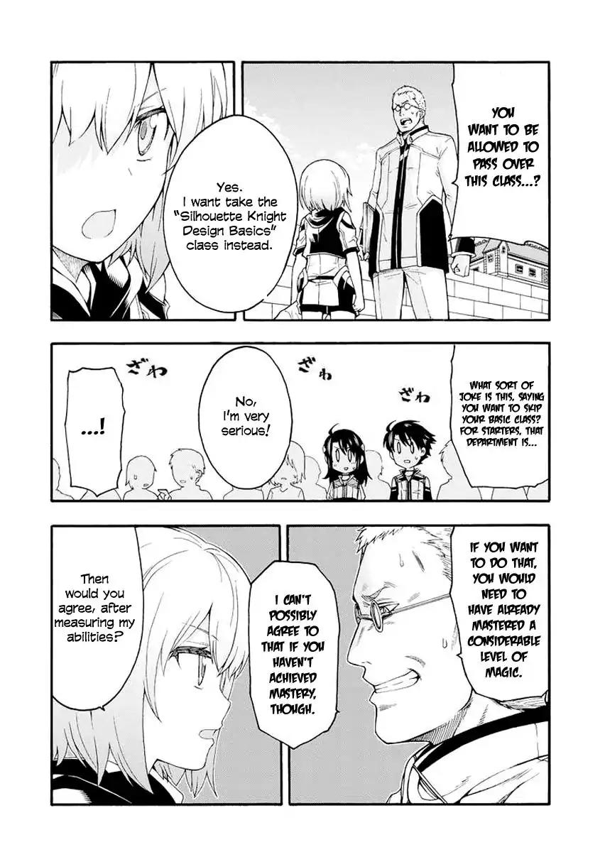 Knights & Magic Chapter 3 page 16 - Chapter 3: Let's Enroll In The Academy
