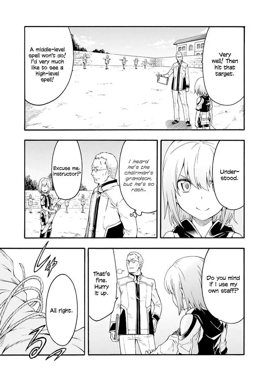 Knights & Magic Chapter 3 page 17 - Chapter 3: Let's Enroll In The Academy