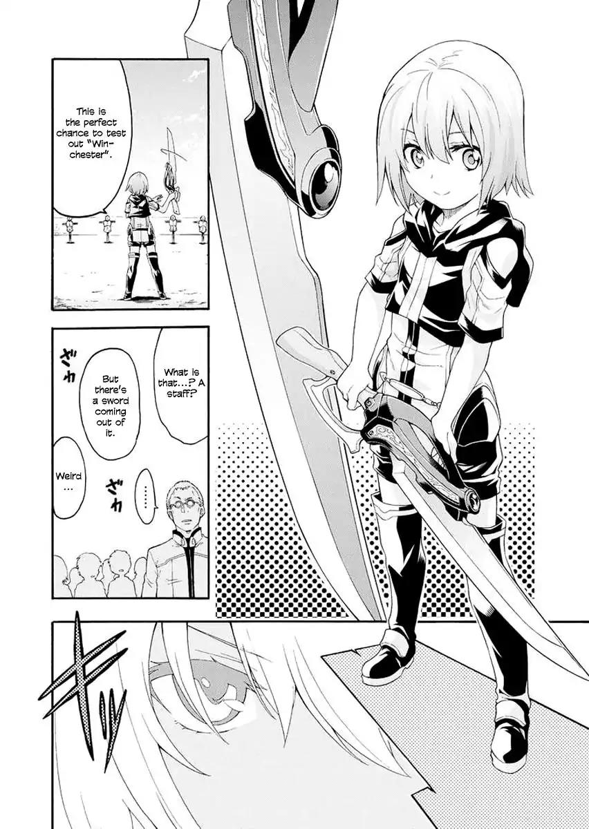 Knights & Magic Chapter 3 page 18 - Chapter 3: Let's Enroll In The Academy