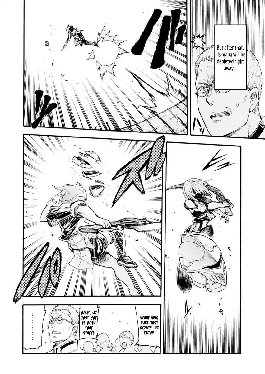 Knights & Magic Chapter 3 page 21 - Chapter 3: Let's Enroll In The Academy